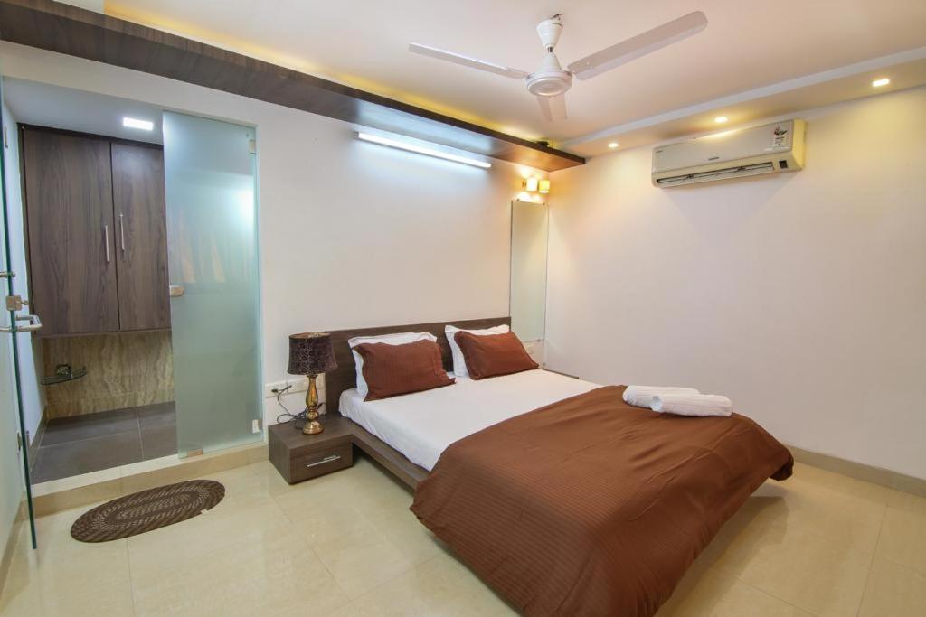 Titan Villa Panchgani Exterior foto
