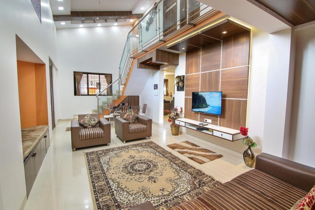 Titan Villa Panchgani Exterior foto